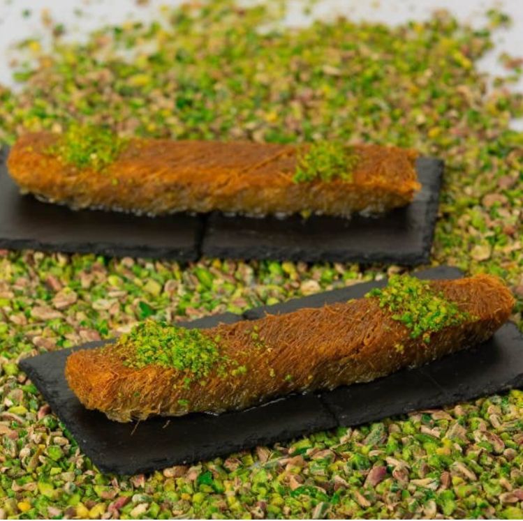 Fıstıklı Dürüm Kadayıf (500 gr.)