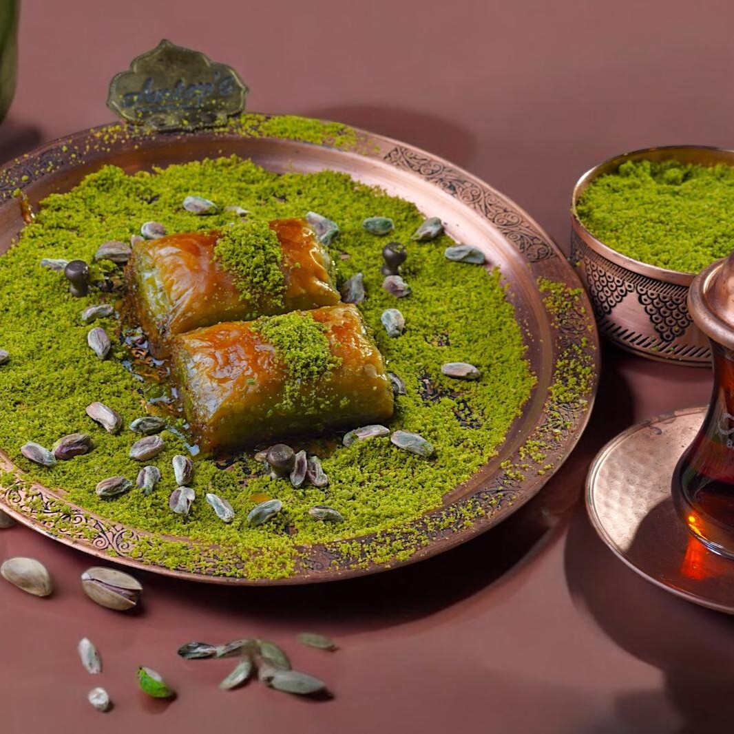 Fıstıklı Dürüm (1 kg.)