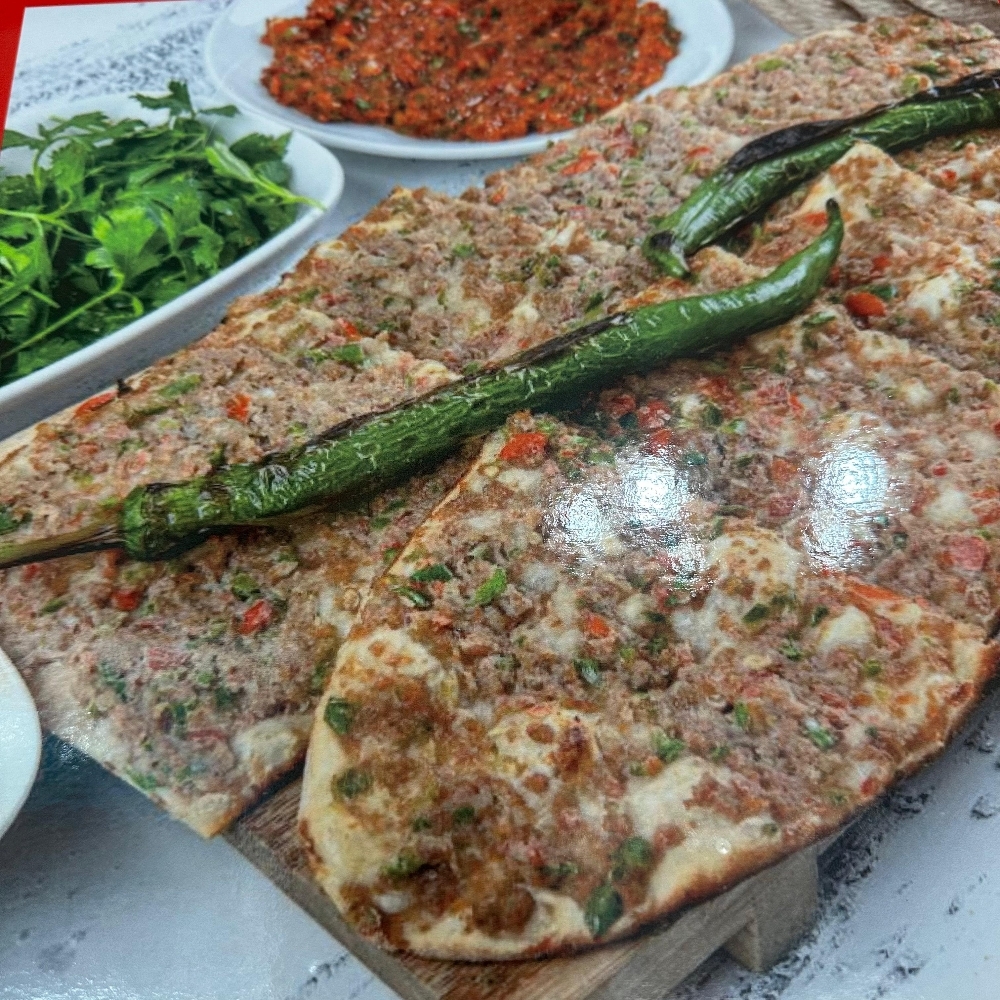 Etli ekmek