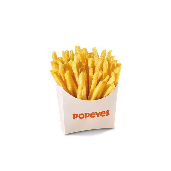 Patates Kızartması (Büyük)