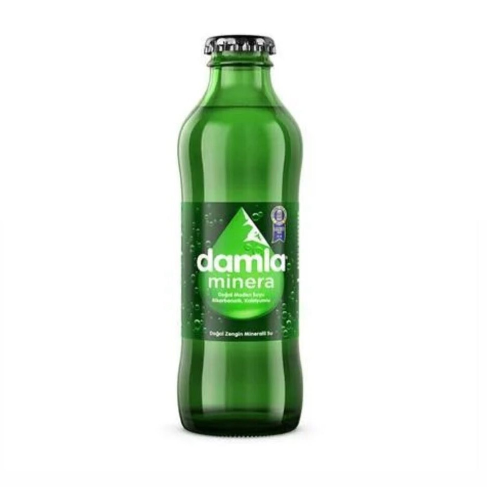 Damla Maden Suyu (200 ml)