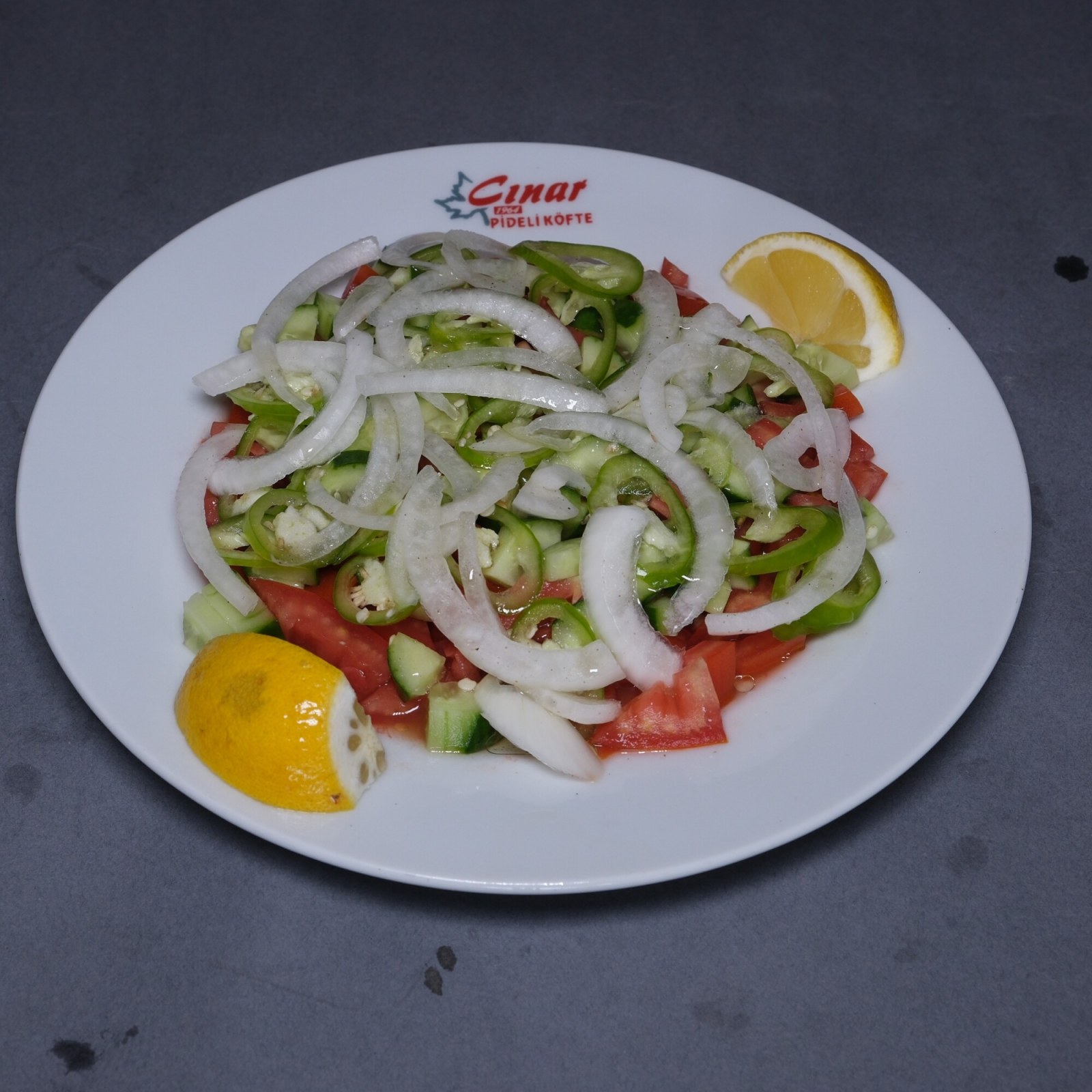 Çoban Salatası