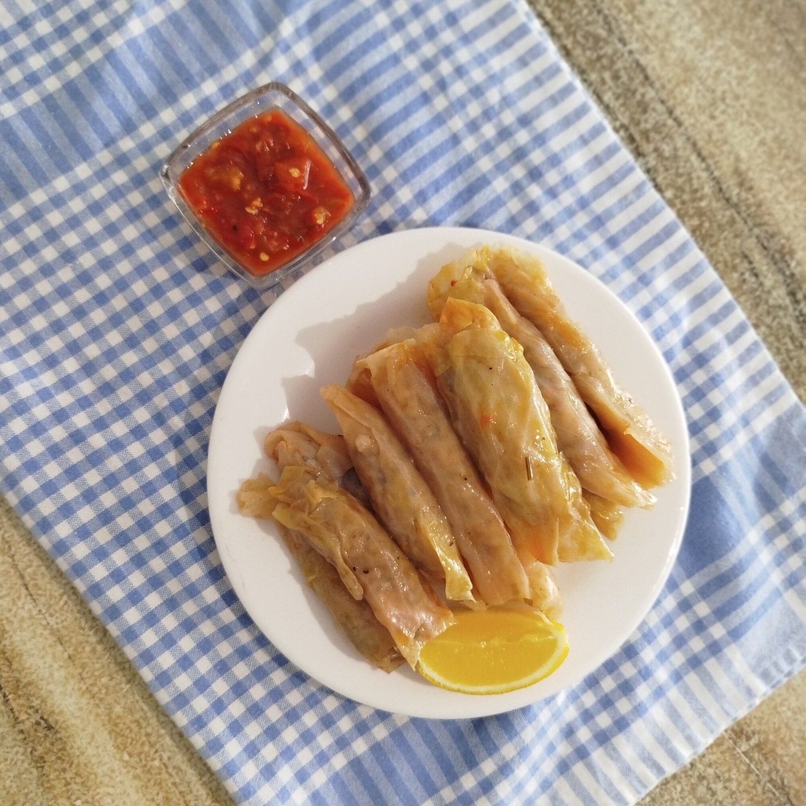 Lahana Sarma Kg