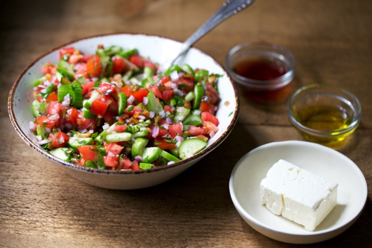 Çoban Salata