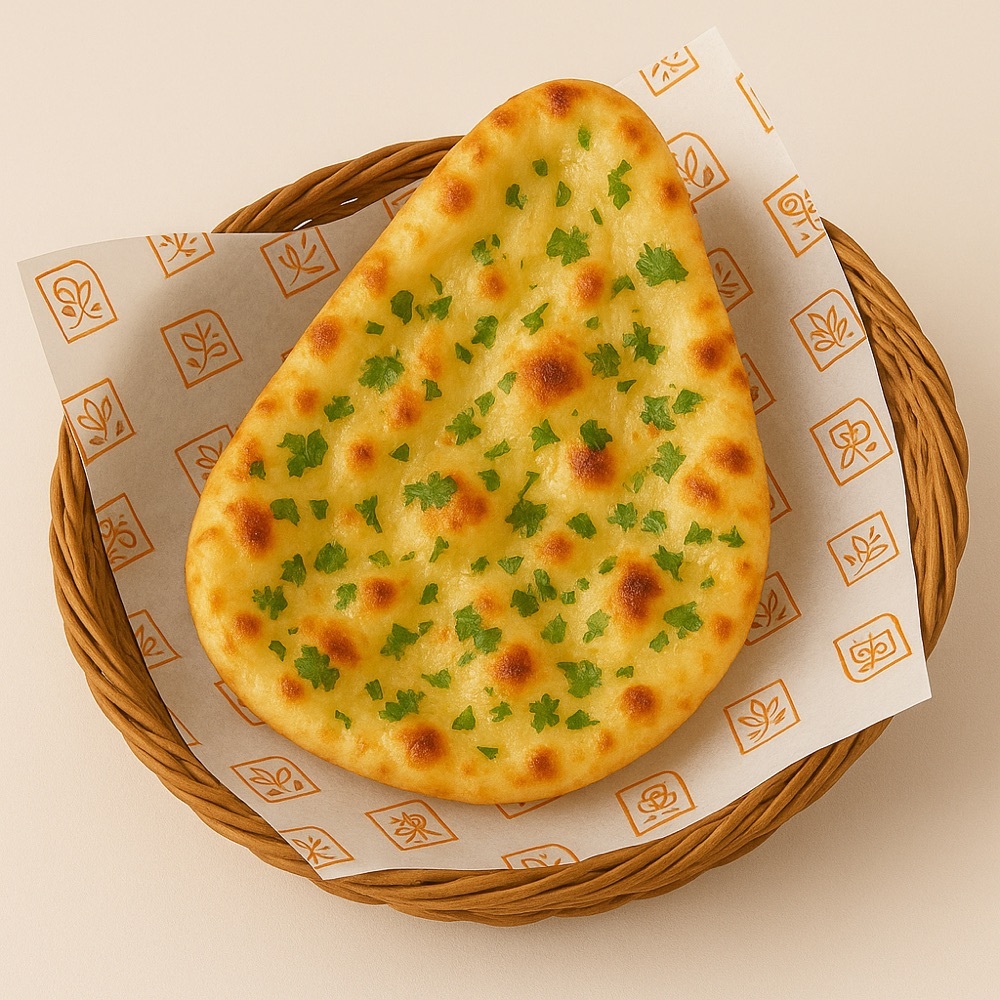 Garlic Butter Naan