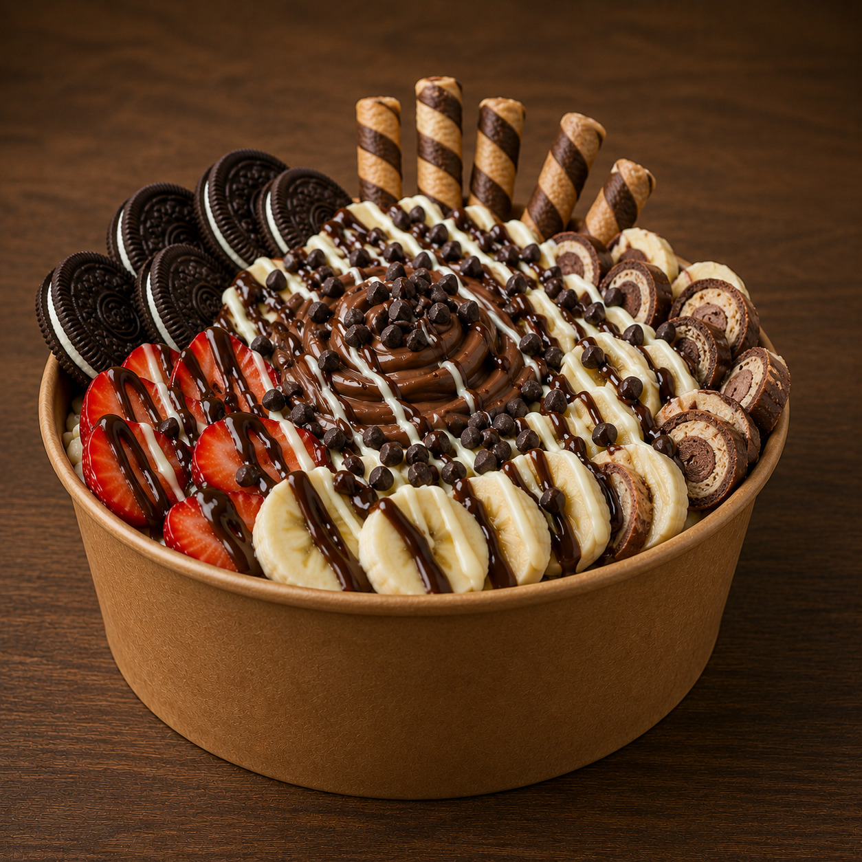 Enişte Bowl