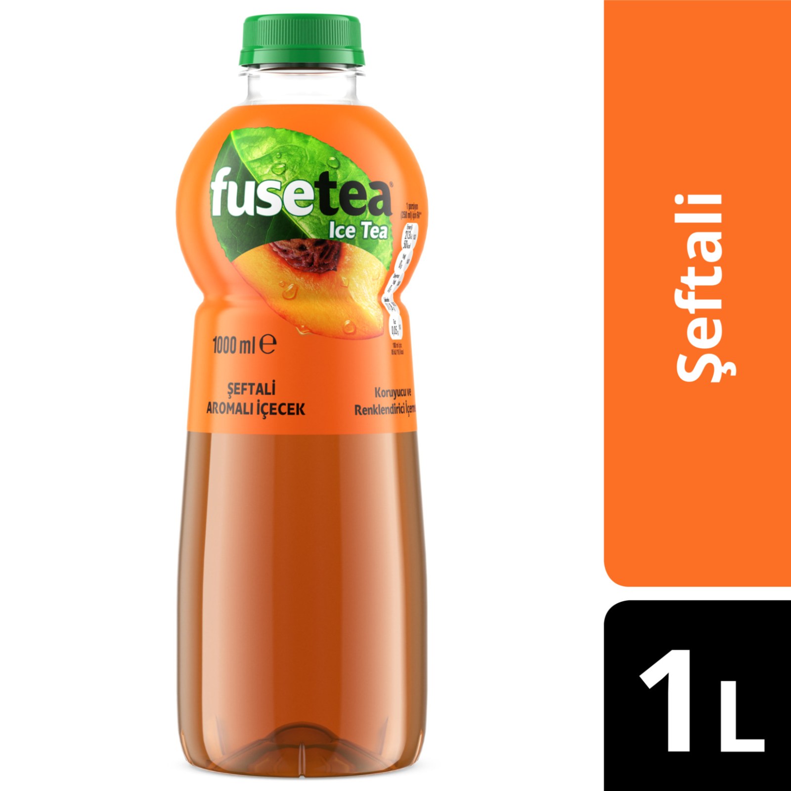 Fusetea Şeftali 1 Lt