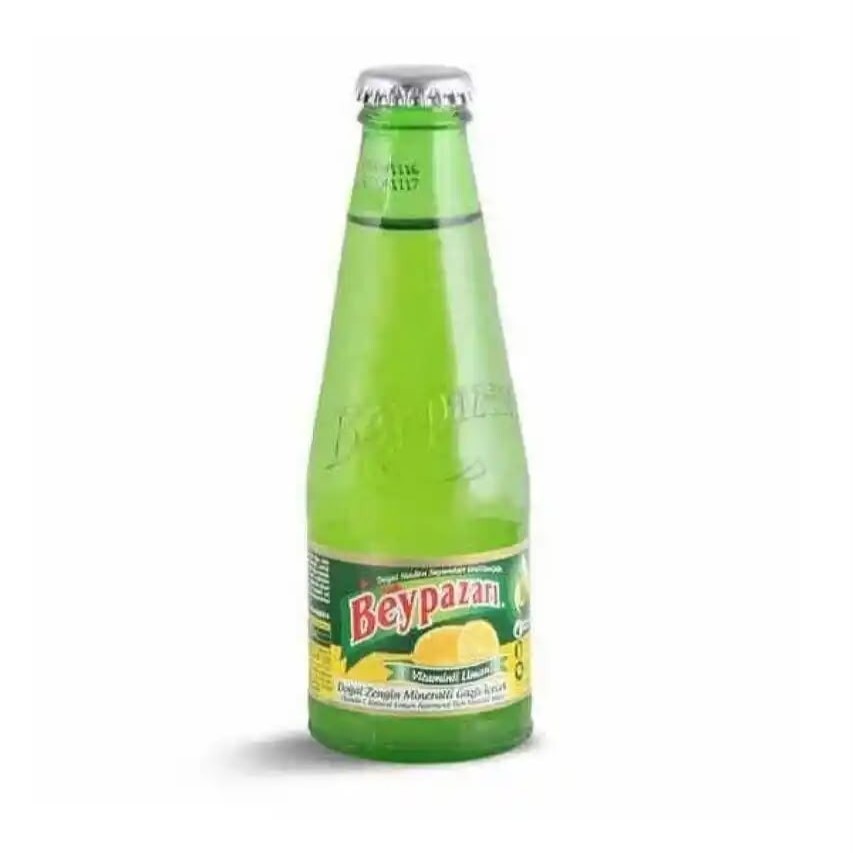Limonlu Soda