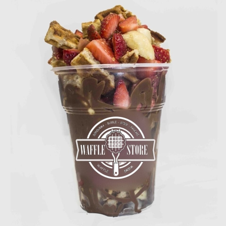 Bardak Waffle