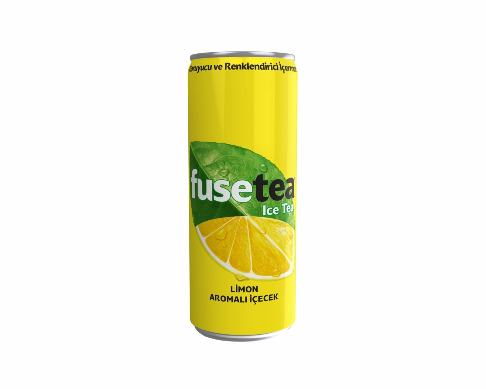 Fuse Tea Limonlu (330 ml.)