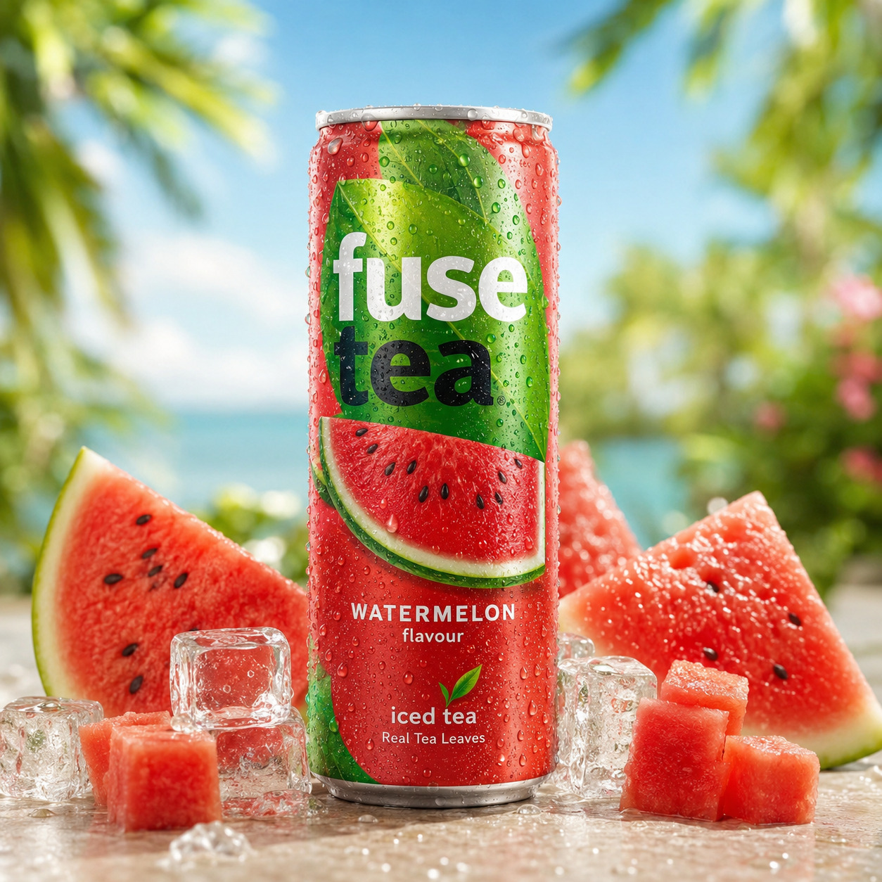 Fuse Tea Karpuz