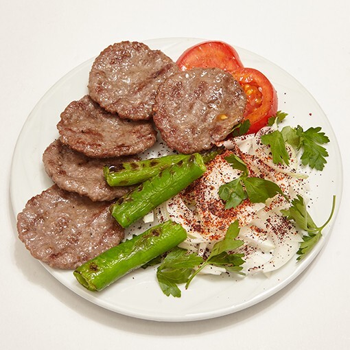Köfte Porsiyon