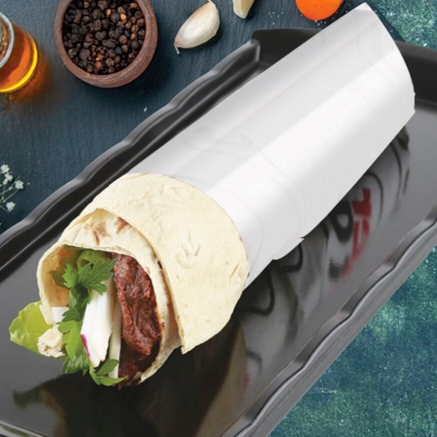 Mega Çiğ Köfte Dürüm (150 gr)