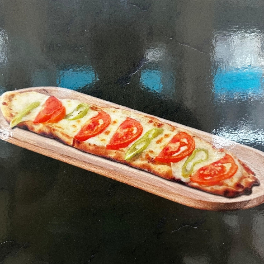 Sebzeli kaşarlı