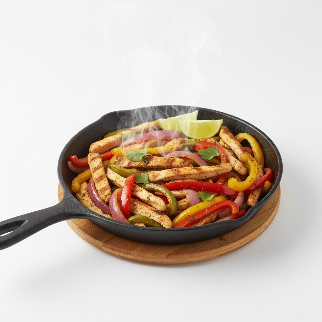 Tavuk Fajita