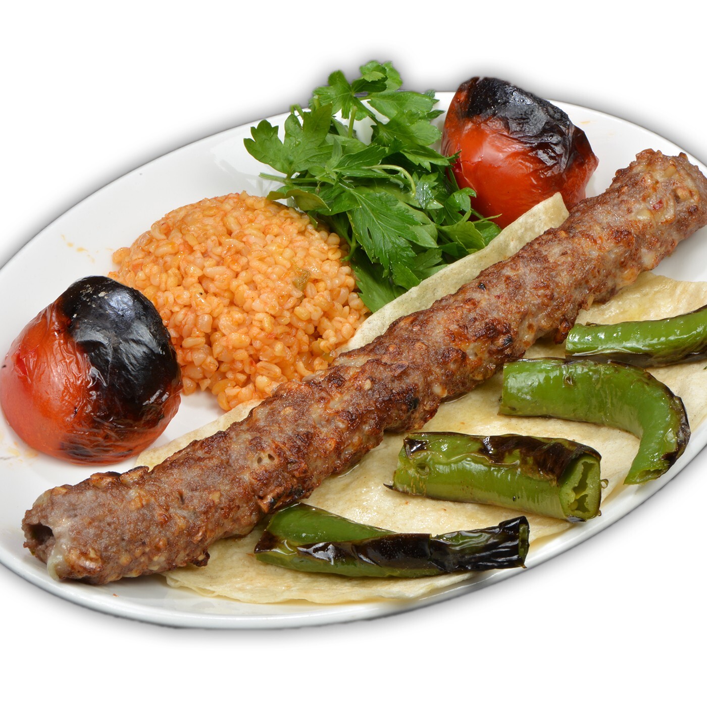 Cevizli Kebap