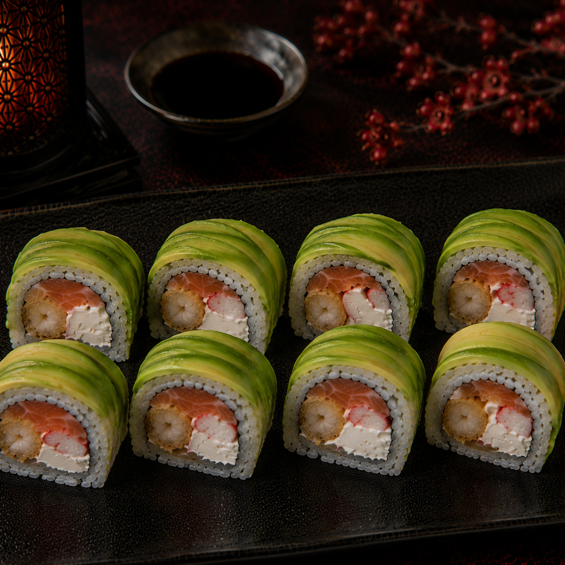 Samma Roll (8 Pcs.)