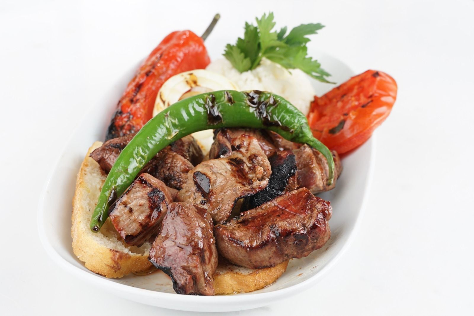 Vefalı Et Şiş