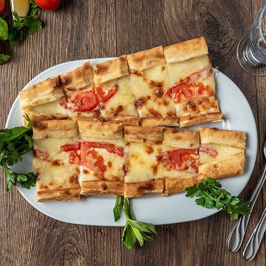 Kaşarlı Pide