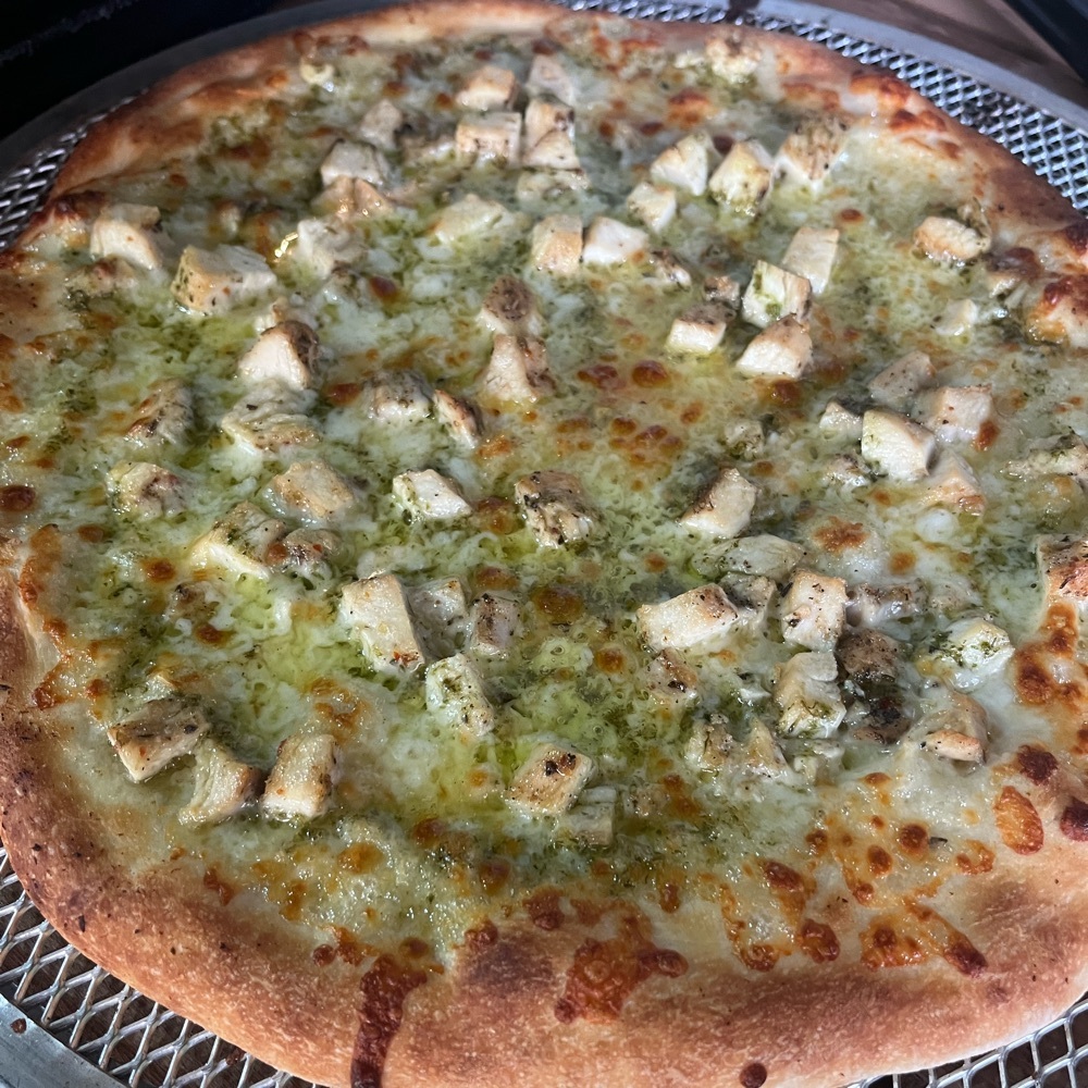 Chicken Pesto (40 cm)