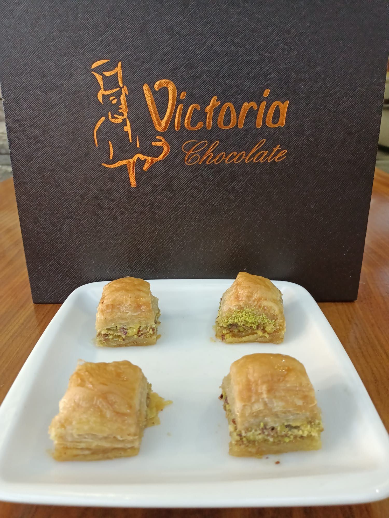 Cevizli Baklava (500 gr.)