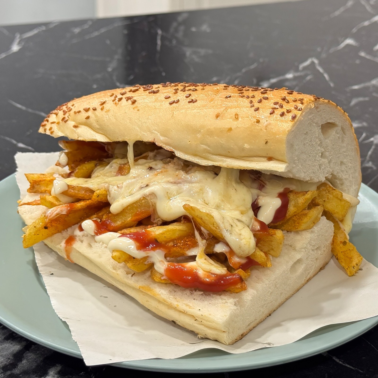 Kaşarlı Patso