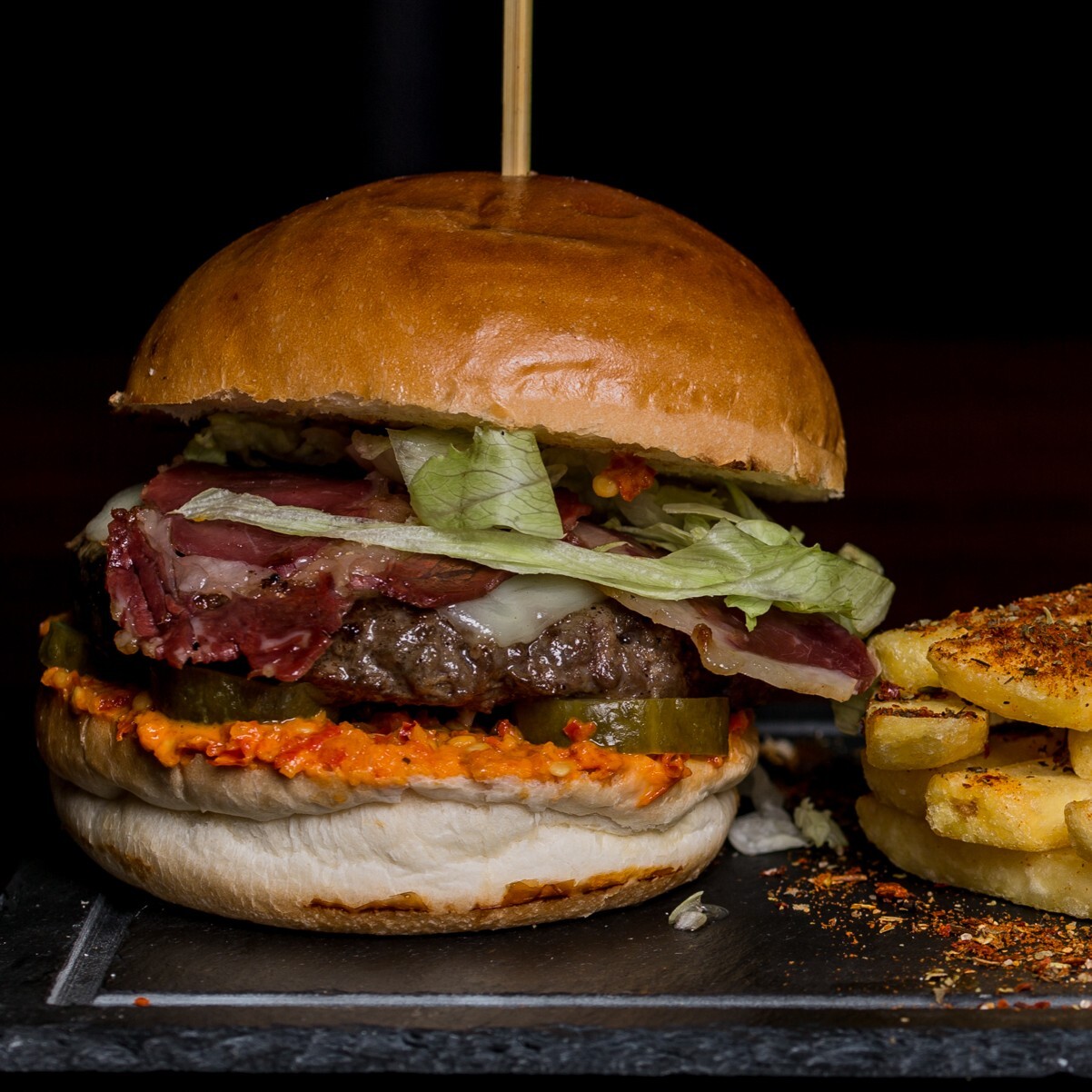 Kuzu Turco Burger