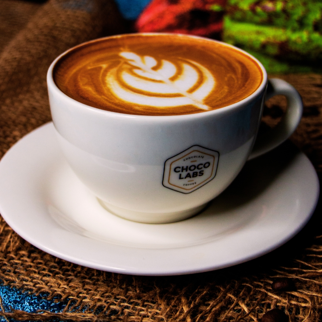 Caramel Latte