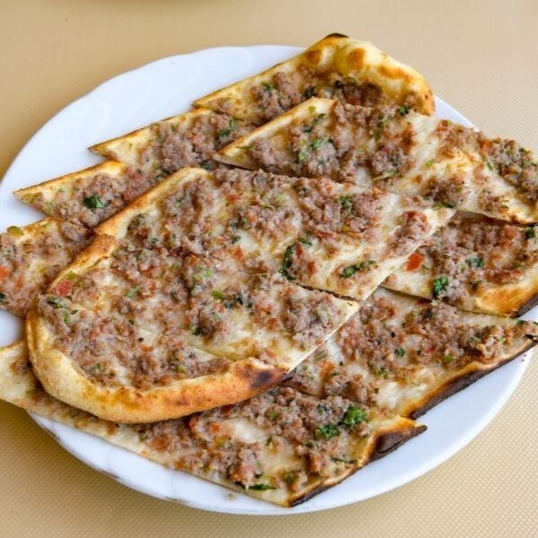 Kıymalı Pide