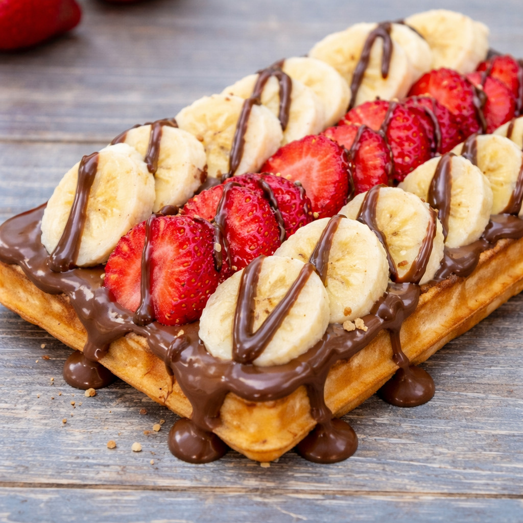Klasik Waffle