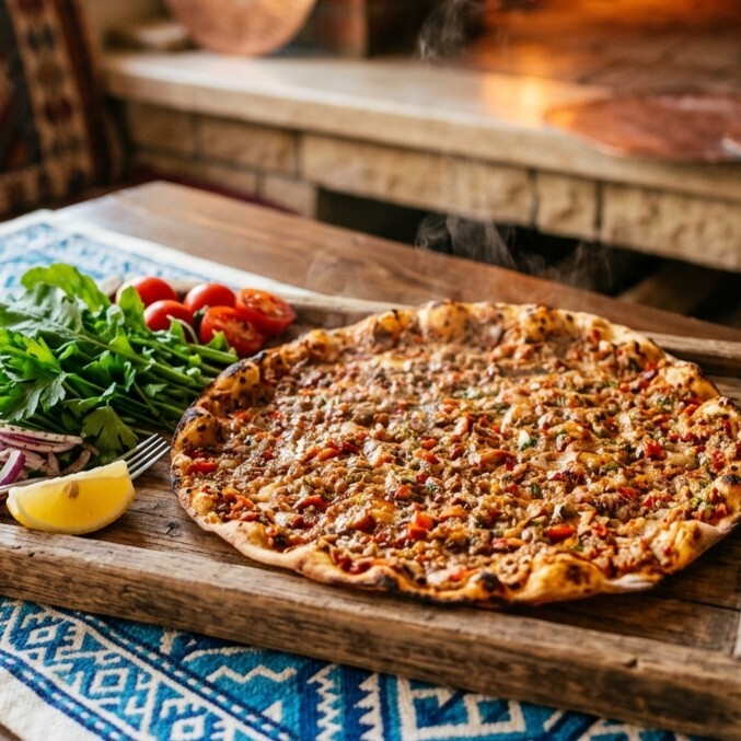 Antep Lahmacun