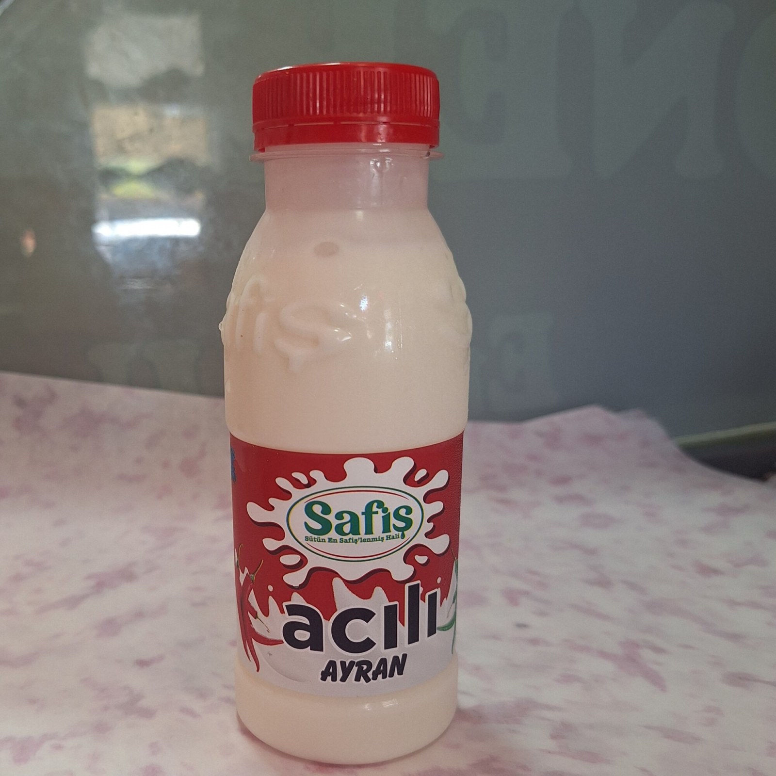 Acılı Ayran