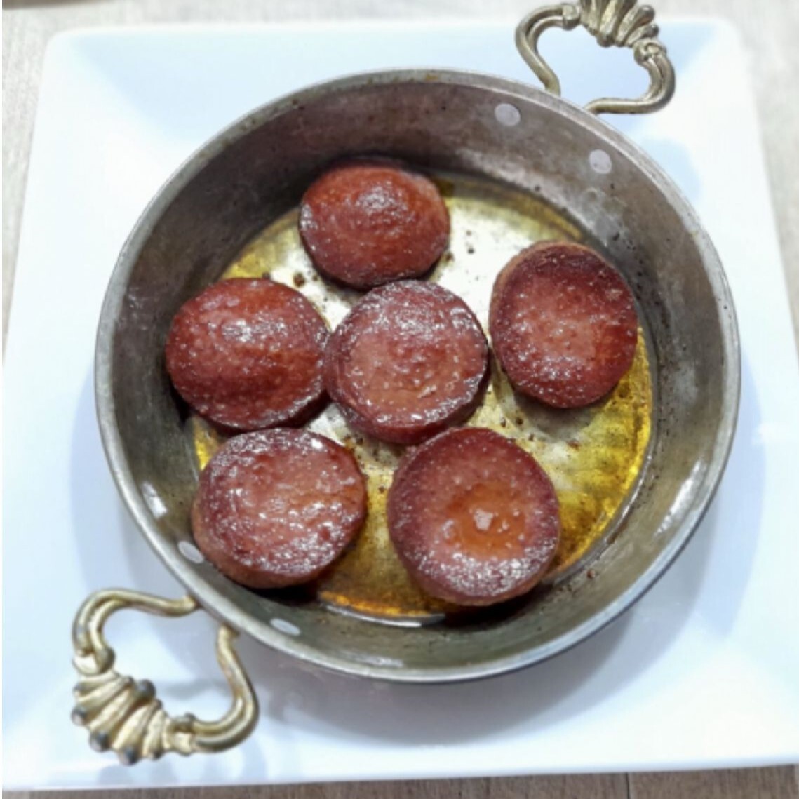 Sucuk Tava