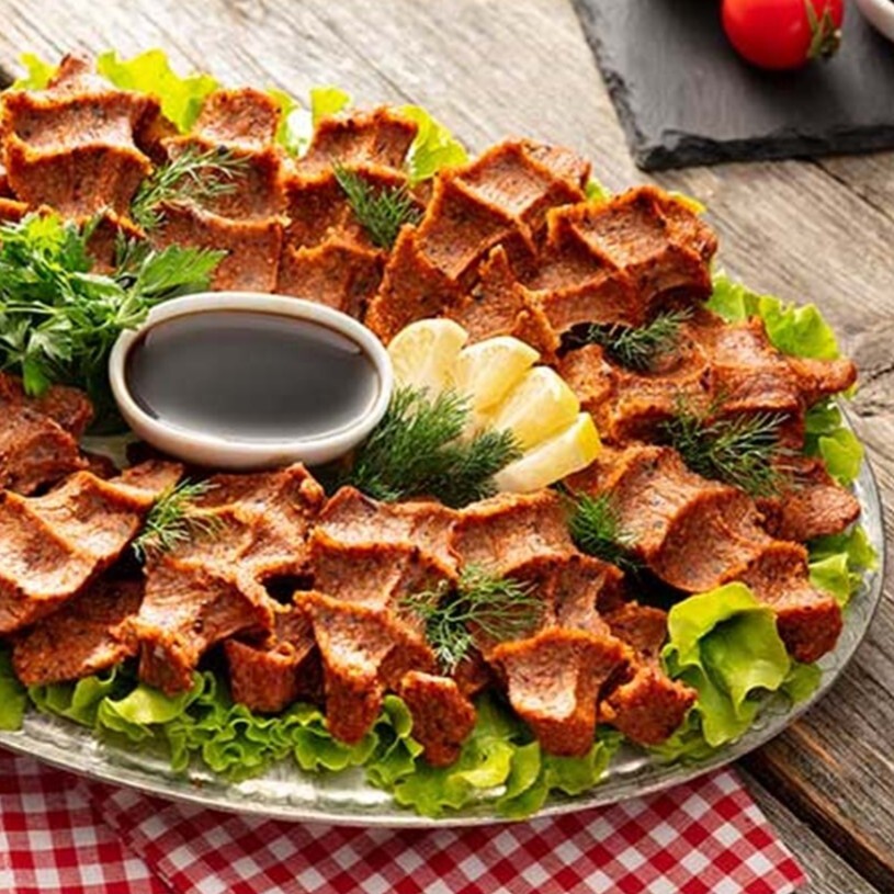 250gr Çiğ Köfte - Gurme Porsiyon