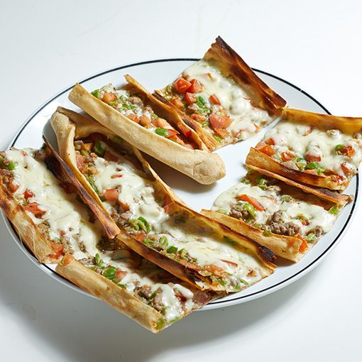 Kuşbaşılı Mevlana Pide