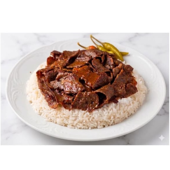 Pilav Üstü (Et, 100 gr)