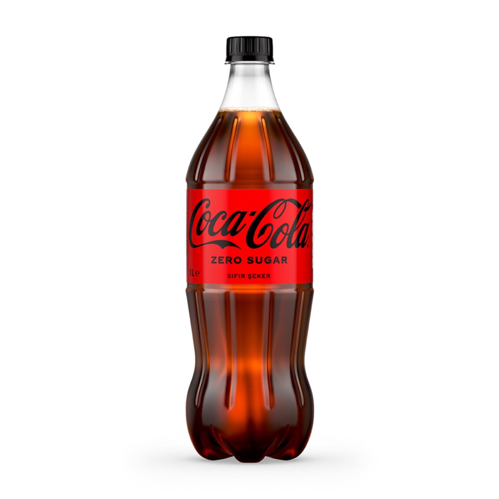 Coca Cola Zero (1 L.)