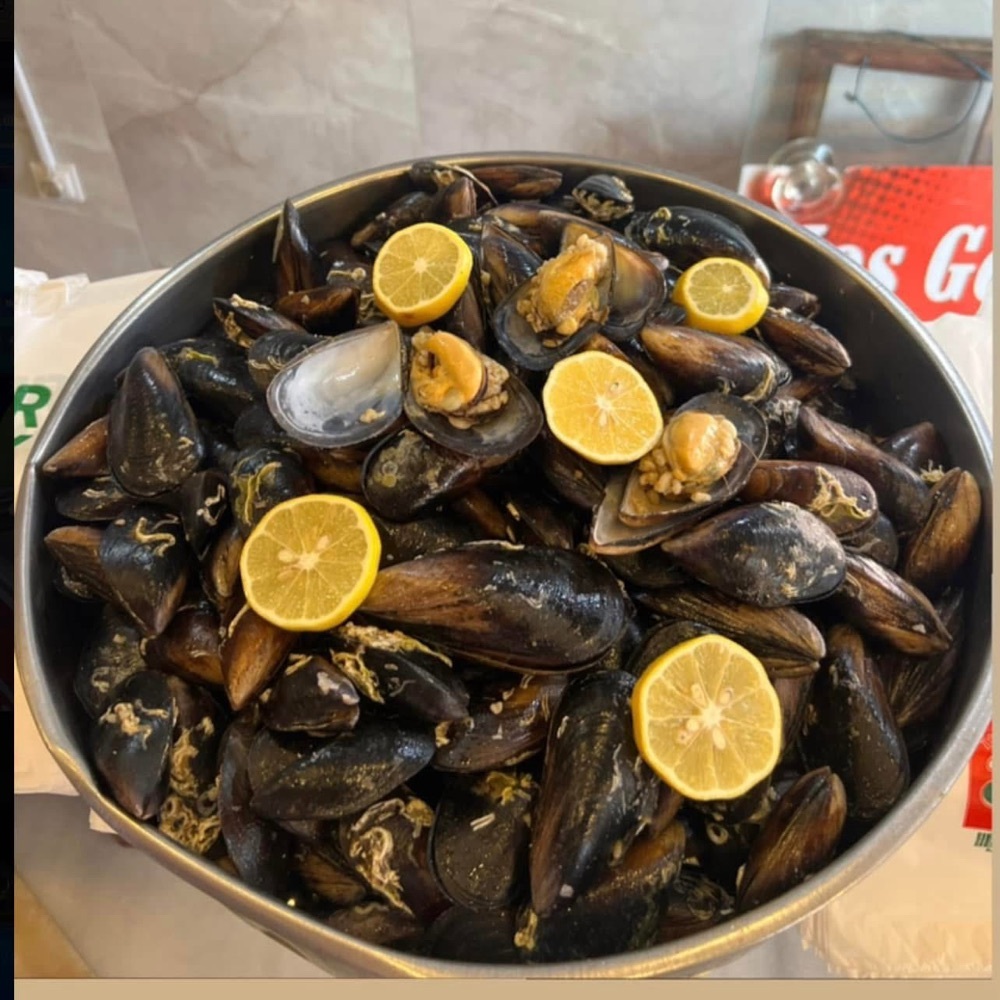 Midye Dolma