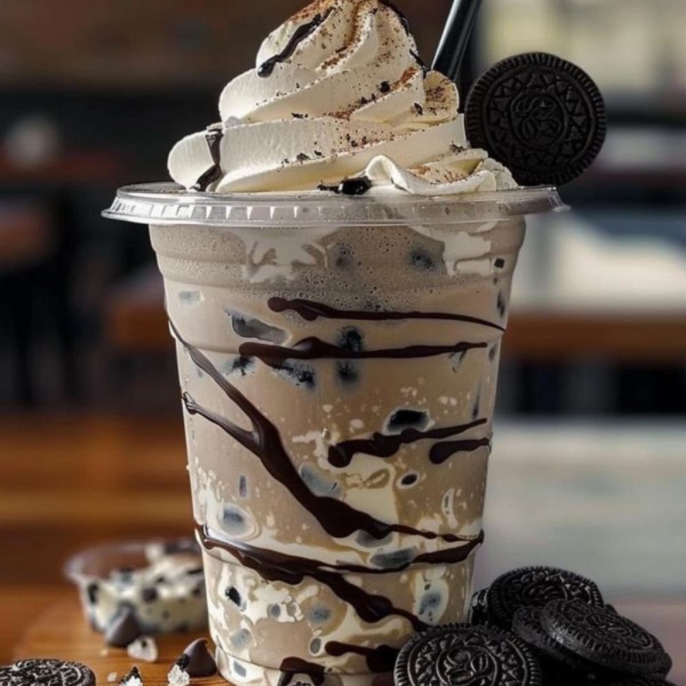 Oreo Milkshake