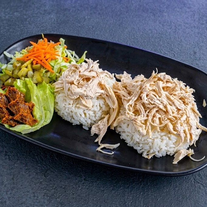 Tavuklu Pilav (Duble)