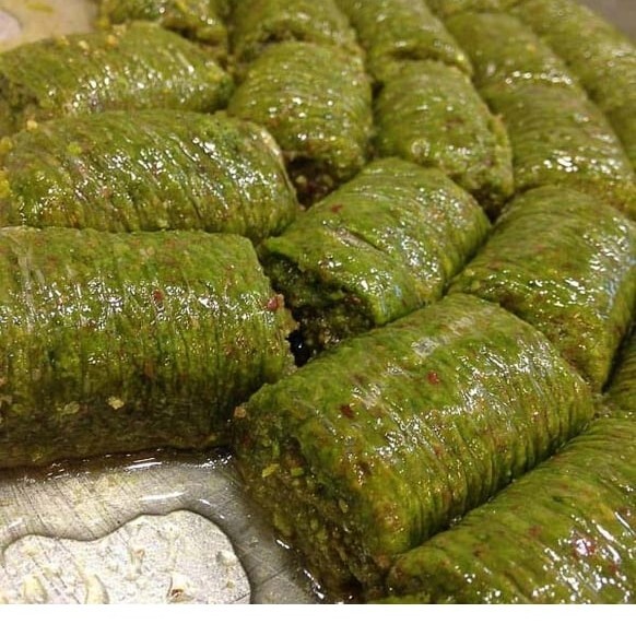 Fıstık Sarma (1 kg)
