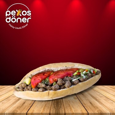 Pexos Ciğer Ekmek