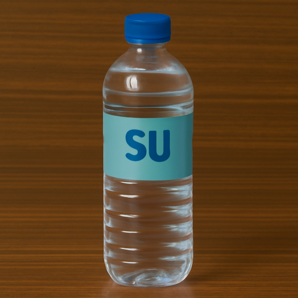 Su (50 cl.)