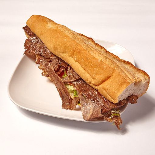 3/4 Ekmek Arası Et Döner