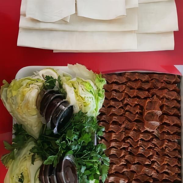 Çiğköfte (1 kg.)