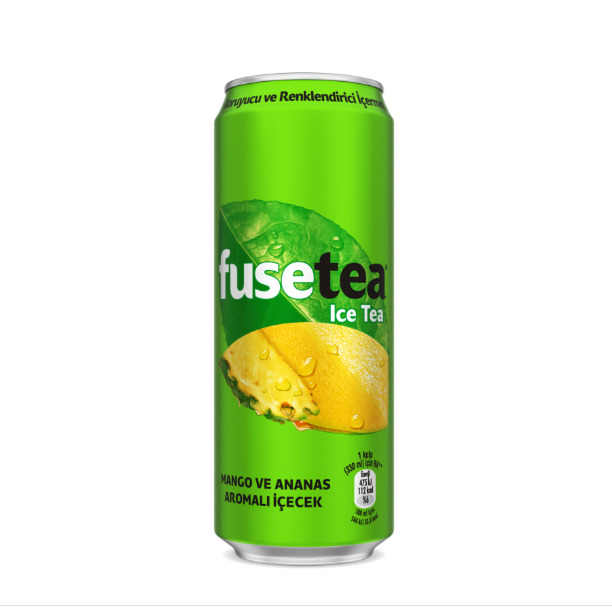 Fuse Tea Mango (33 Cl)