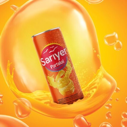 Sarıyer Portakal (330ml)
