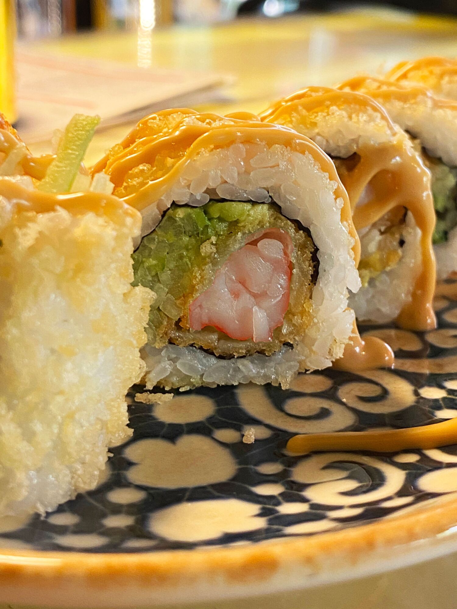 Ebi Ten Roll