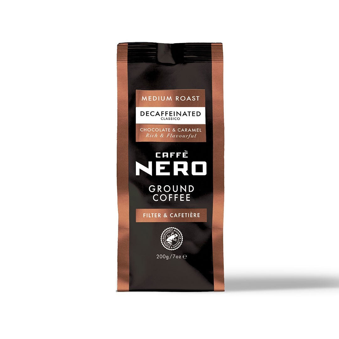 Decaf Öğütülmüs Kahve