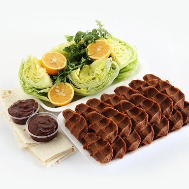 Çiğ Köfte (750 Gr.)